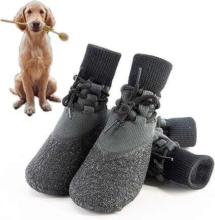 easy dog shoes