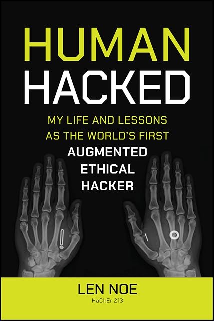 Portada de Human Hacked