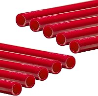 Vista 12 de SharkBite - Tubo de agua flexible PEX-B rojo de 1/2 pulgada x 100 pies, para fontanería, U860R100