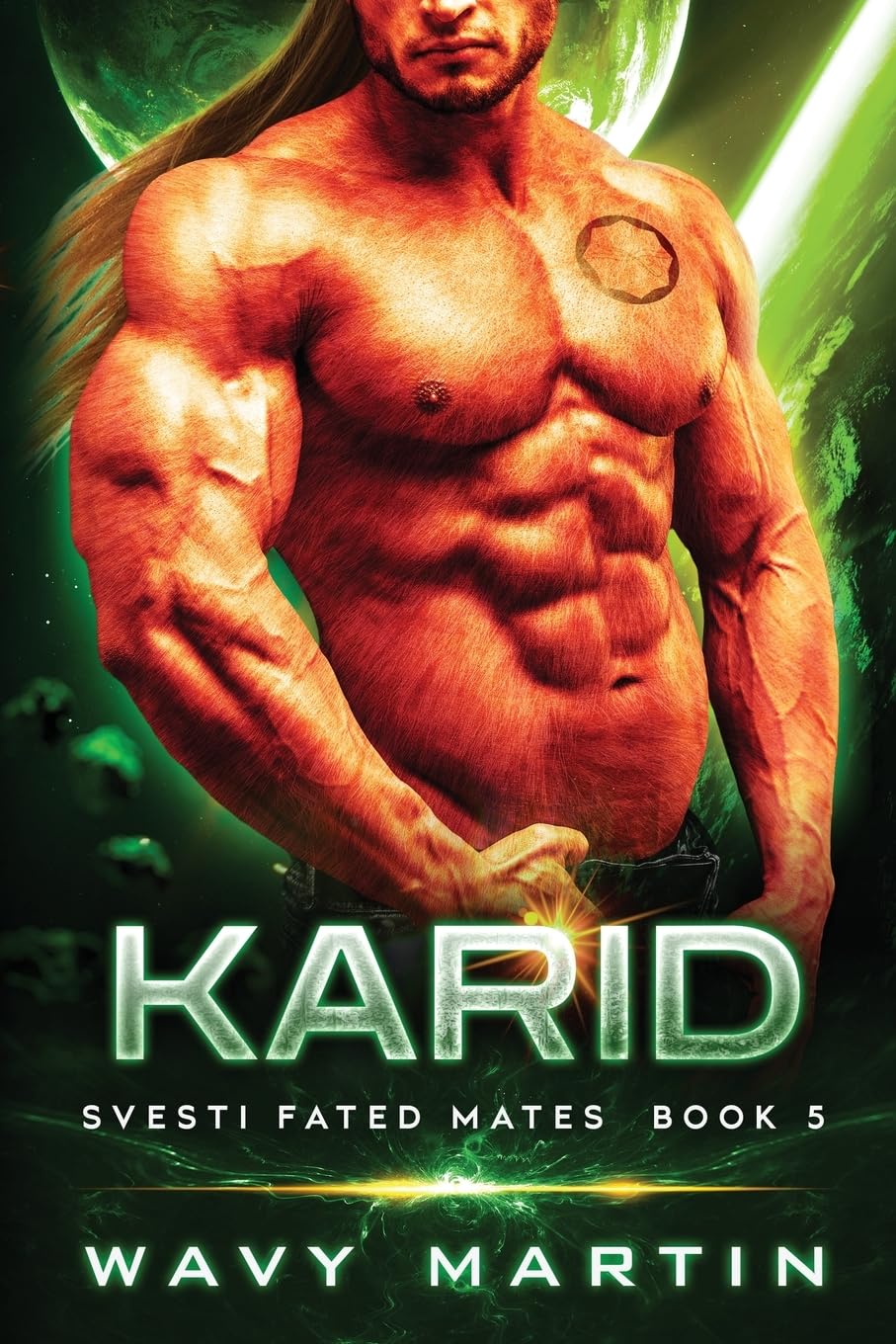 Buy Karid: Svesti Fated Mates Book 5 — BookShops.in