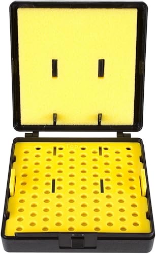 Miniatura 2 de Air Venturi Caja de pellets, capacidad para 100 gránulos de corte de agua .177-Cal