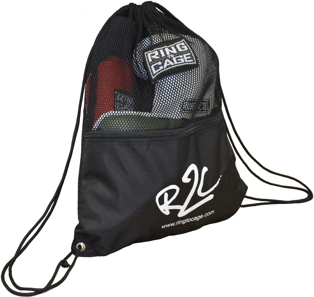Ring to Cage R2C Sack Pack for Muay Thai, MMA, Kickboxing, Boxing, Martial Arts