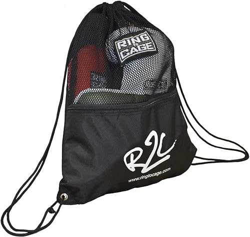 Ring to Cage R2C - Saco para Muay Thai, MMA, Kickboxing, Boxeo, Artes Marciales