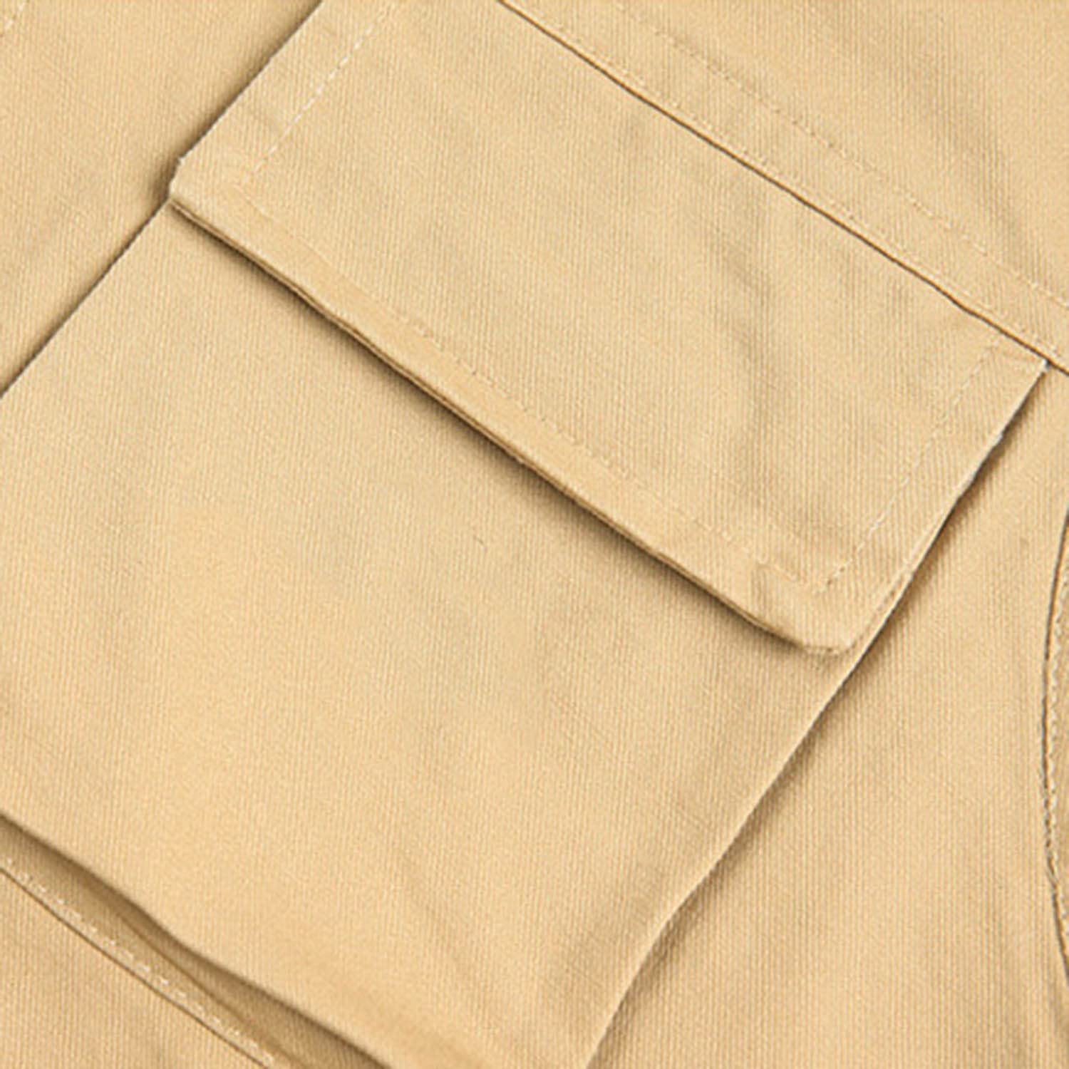 Chaleco Multibolsillos para Hombre Chaleco De Pesca Casual Sin Mangas Transpirable Chaqueta De Senderismo Chaleco De Viaje Multifuncional