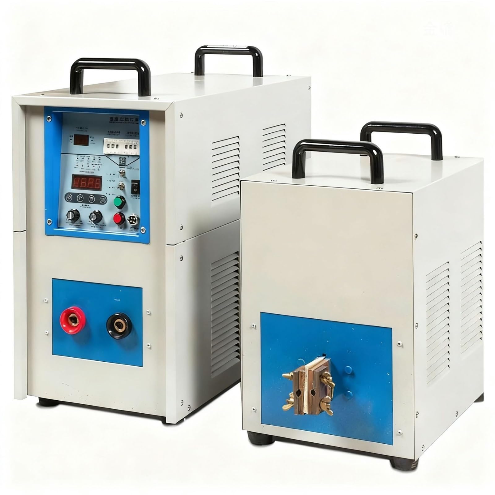 40KW High-Frequency Induction Heating Electromagnetic Metal Gear Shaft Sprocket Quenching Annealing Welding Furnace Equipment