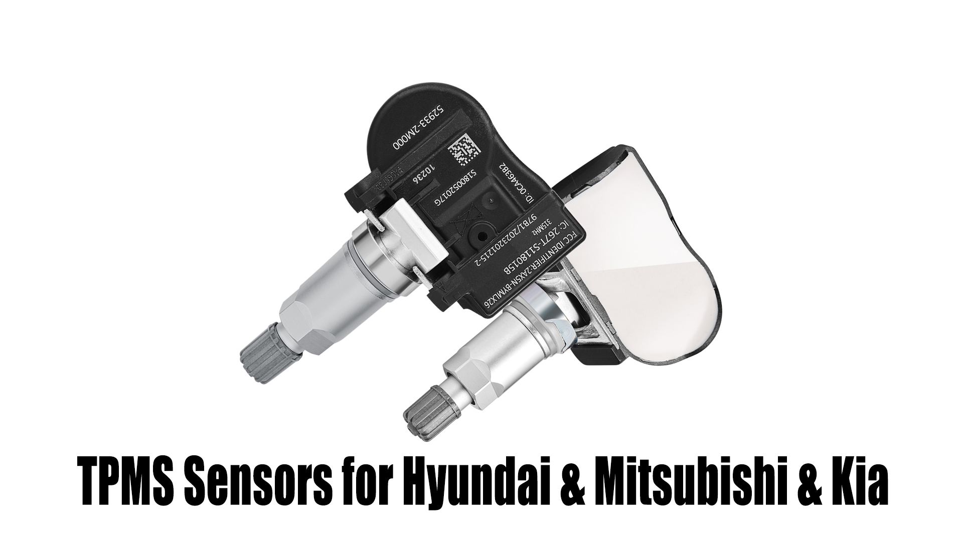 Moresensor Tire Pressure Sensor TPMS Tire Pressure Sensors - Pre ...