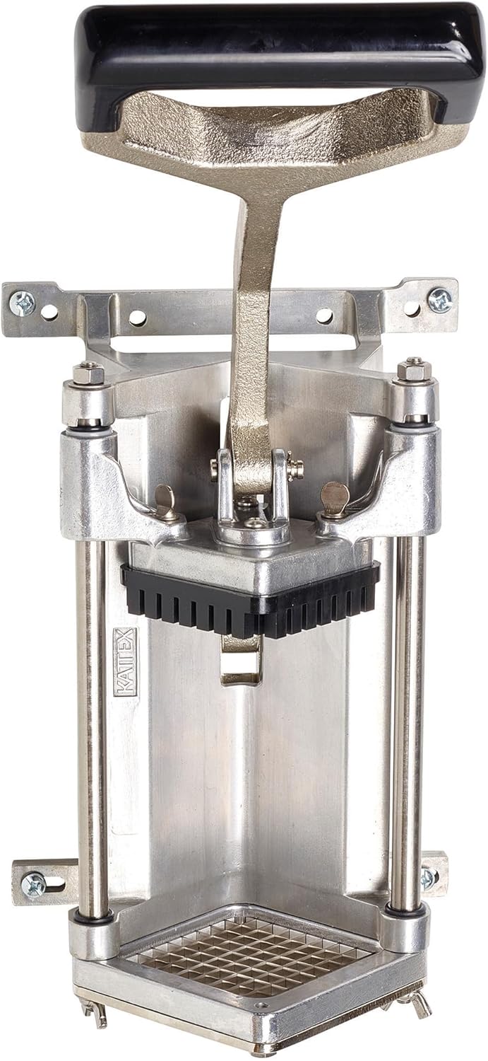 Winco 3/8" Commercial Fench Fry Cutter/Press