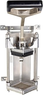 Winco 3/8" Commercial Fench Fry Cutter/Press