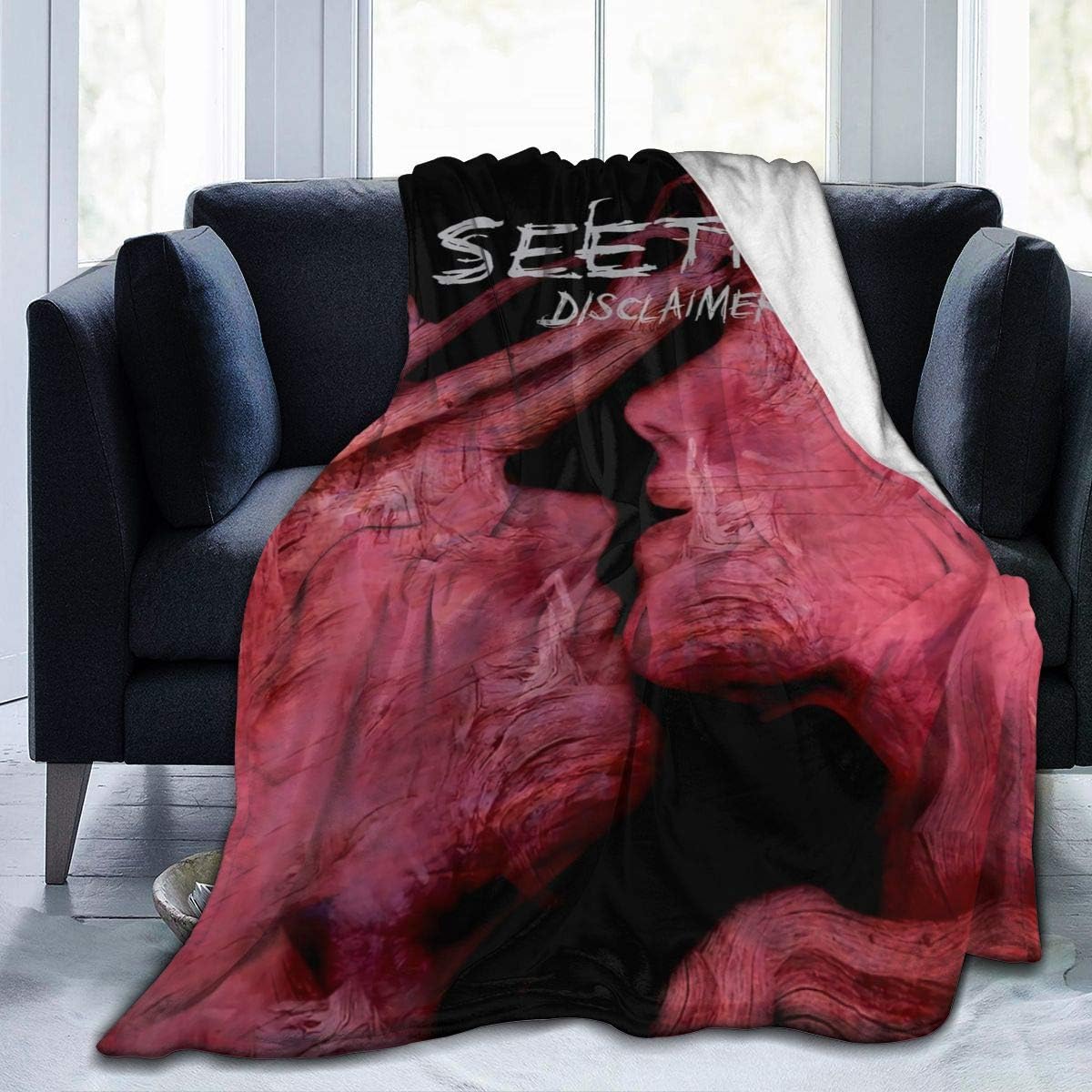 StephanDHampton Disclaimer II by Seether Soft and Warm