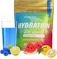 Vista 14 de Essential Elements Paquetes de hidratación – Paquete variado – Electrolitos en polvo sin azúcar – Mezcla de bebida con electrolitos – Hidratación
