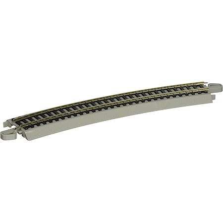 Trenes De Bachmann - Snap -fit E -z Track 9 Rectas - A Grane | Envío gratis