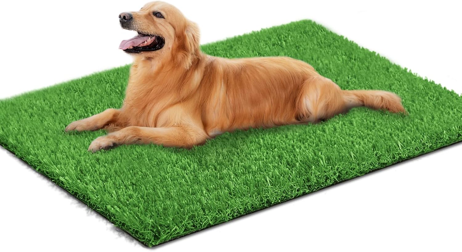 Fortunestar Grass Pad for Dog Replacement Artificial Grass