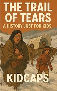 The Trail of Tears: A History Just for Kids!