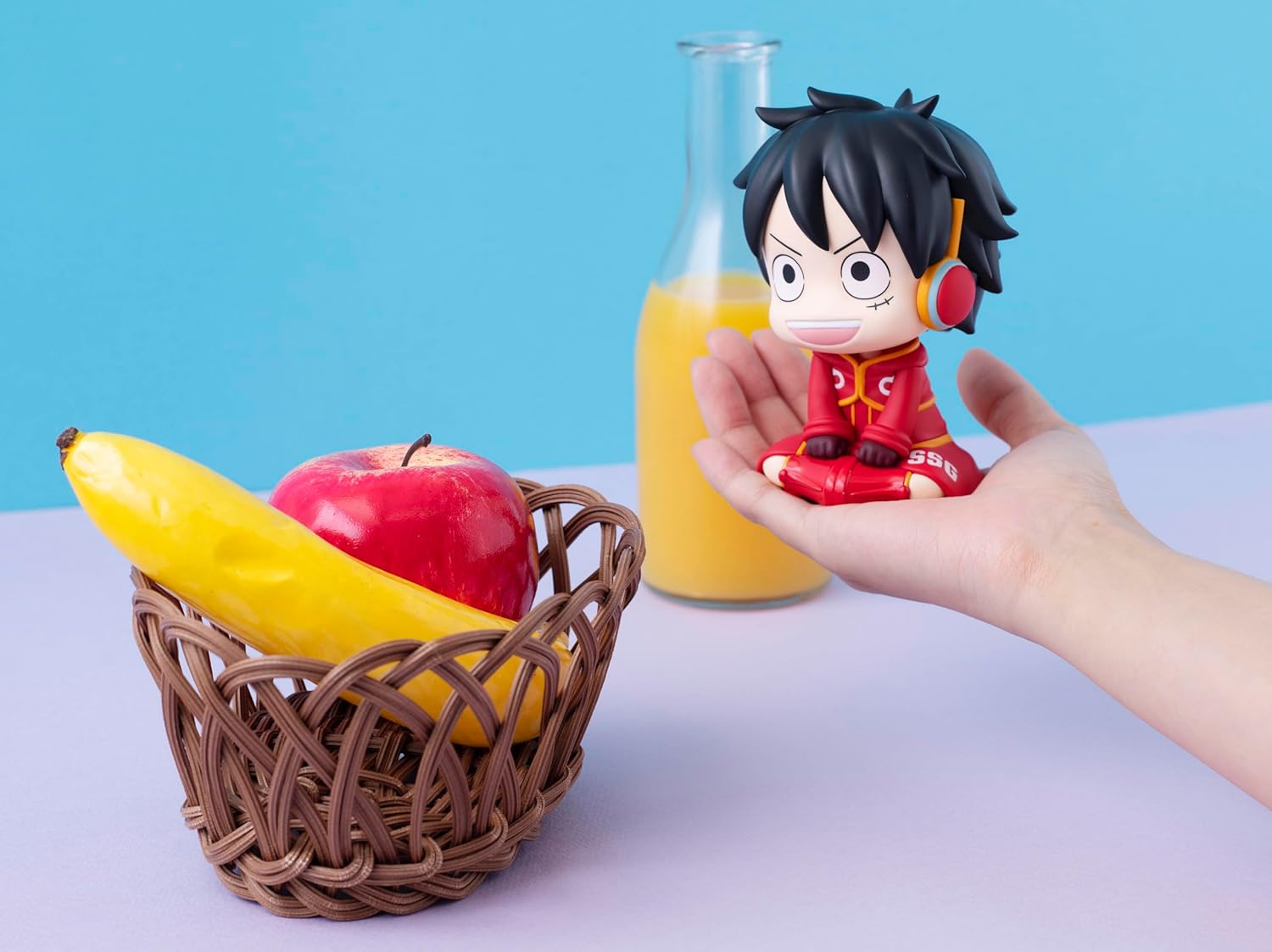 Megahouse - One Piece - Monkey D. Luffy (Egghead) Lookup Figure
