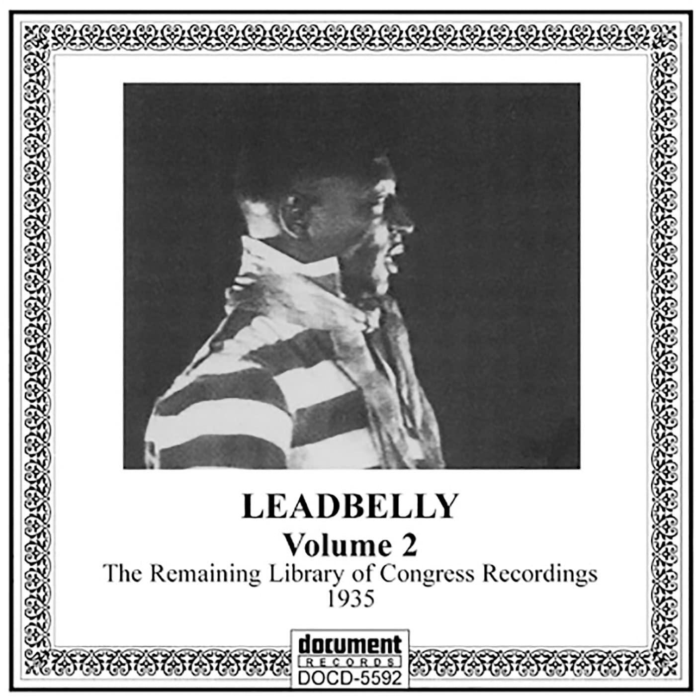 Leadbelly 2 Lead Belly, Leadbelly Amazon.fr CD et Vinyles}