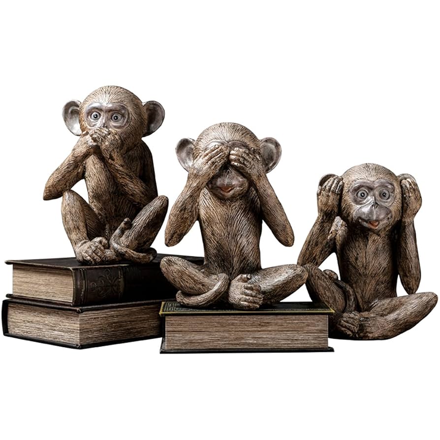新品未開封 Wild Wise Apes 3rd world Amazon.com: ZXHStore
