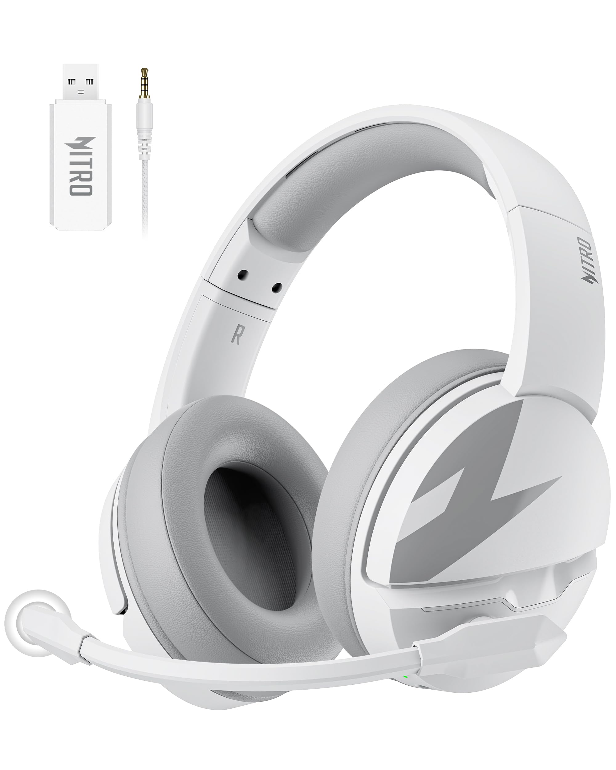 Gaming Headset Acer Flex Wireless Non-Stop 100H Battery