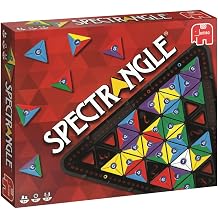 لعبة عائلة Jumbo 19574 Spectrangle