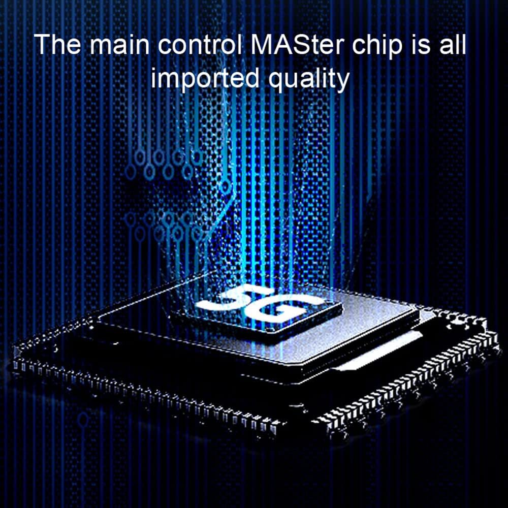 Lens,Monocular Crossing Cursor Digital Night-Visions Device Infrared Day Night Use Night-Visions Device 500M Full Black Viewing Distance 4X Digital Zoom Night-Visions Device