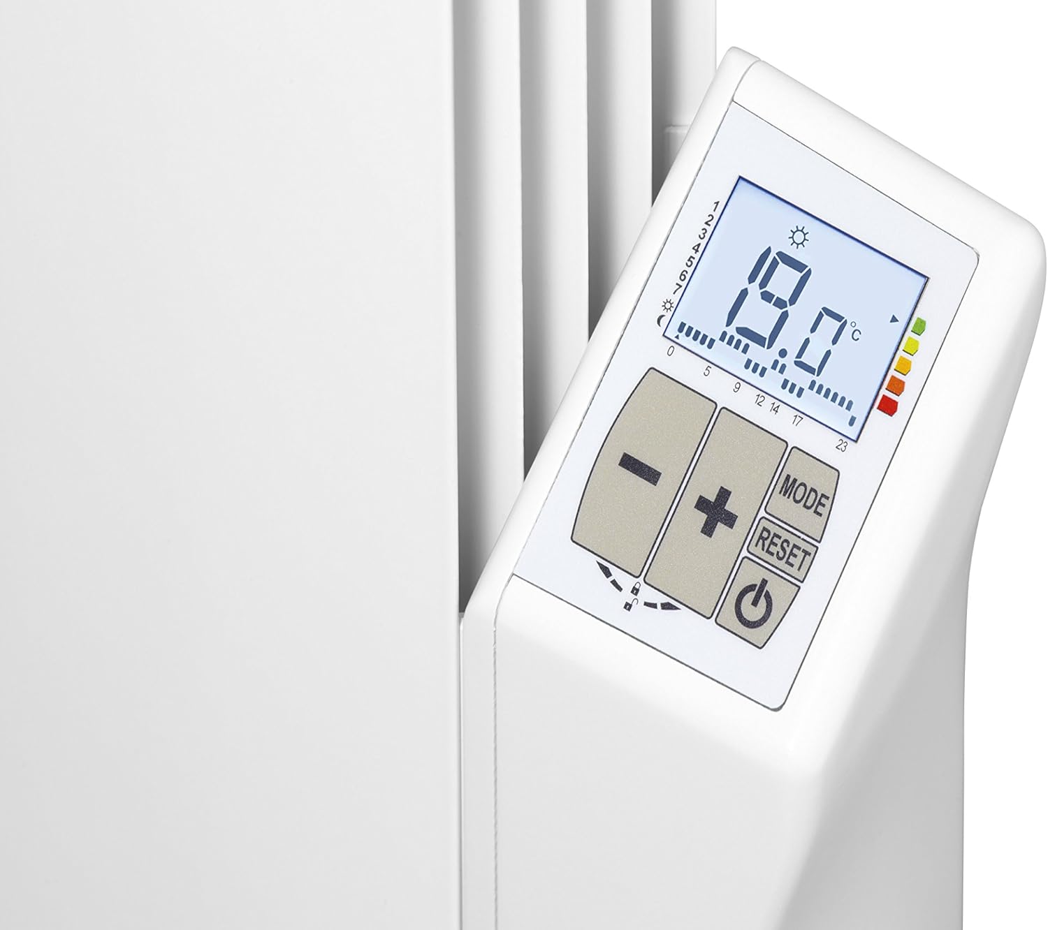 ACOVA ACA50040040 LCD Control Panel