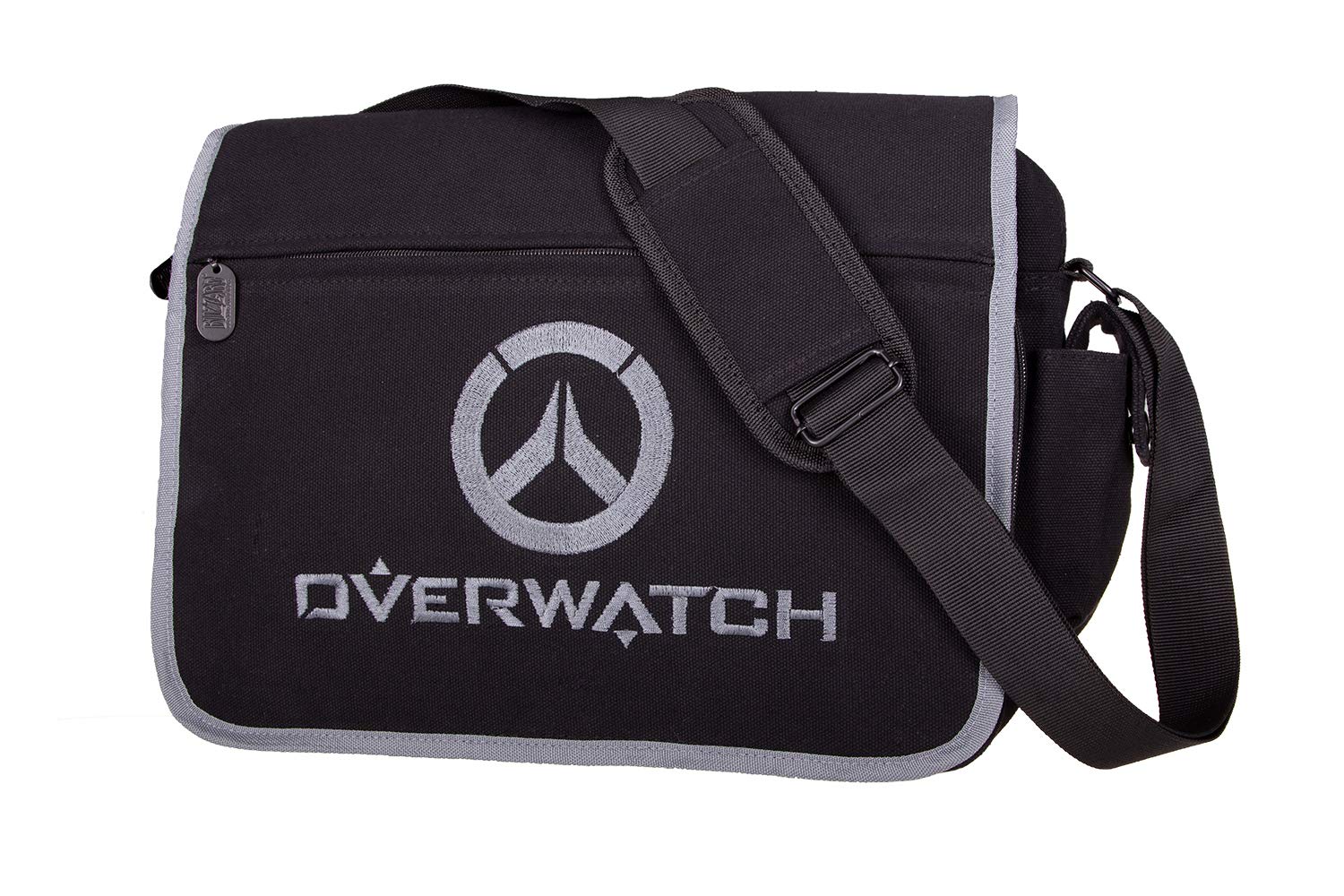Gaya Overwatch torba listonoszka, czarna, 80 cm