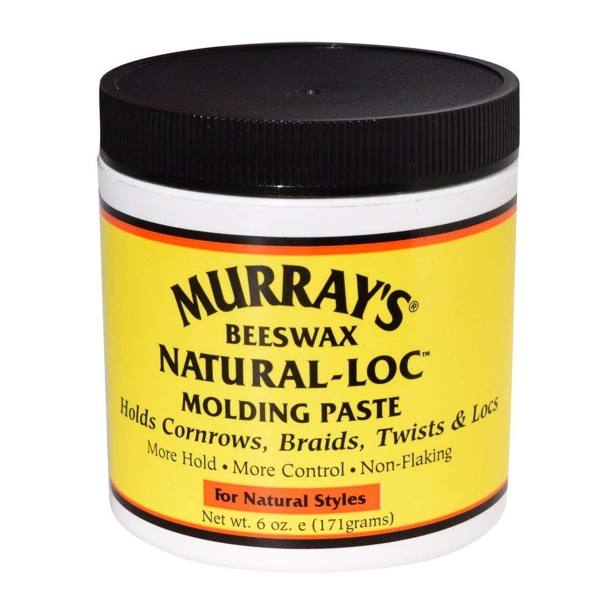 Murrays Natural Loc Molding Paste 6 oz. Beauty