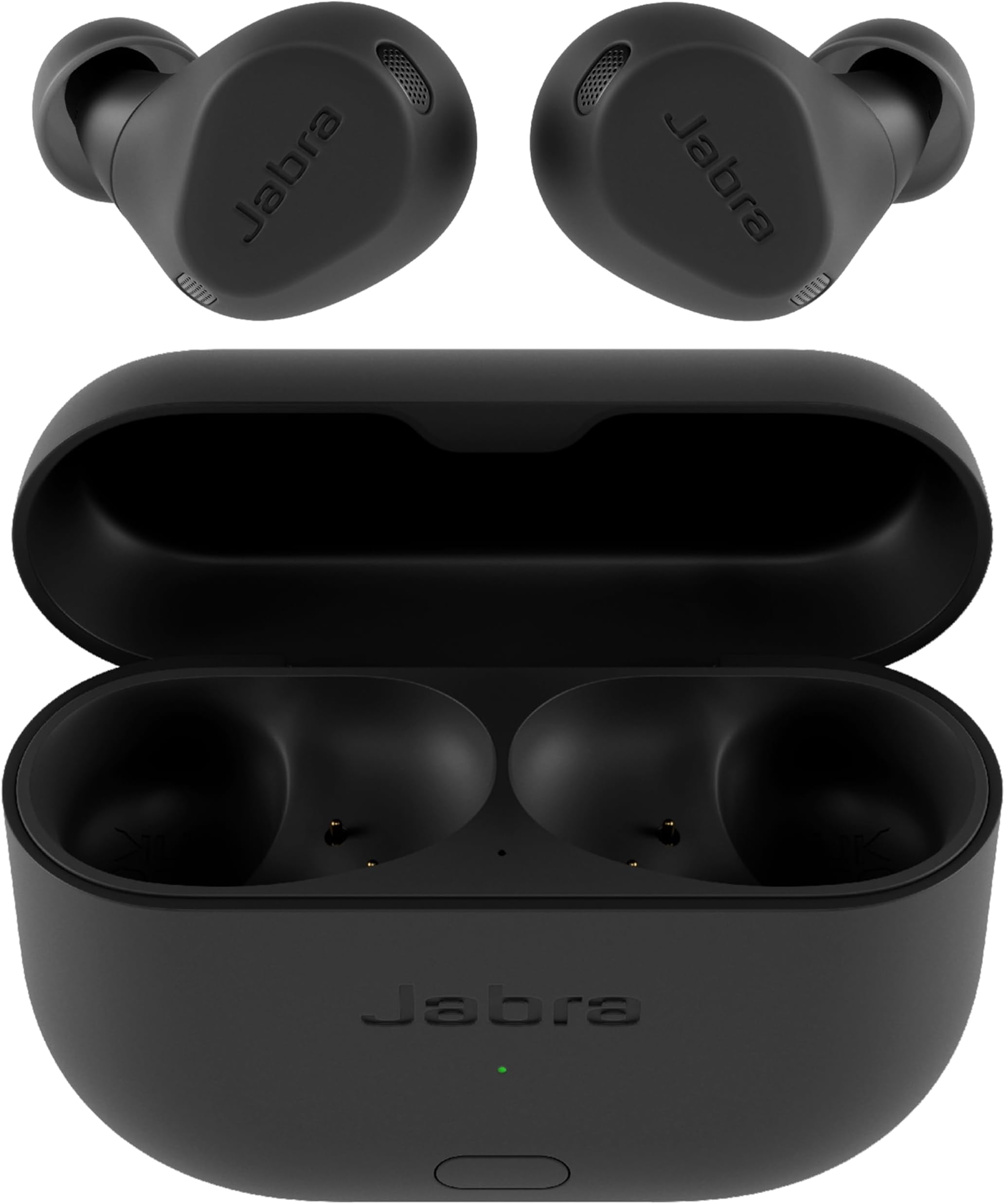 Jabra Elite 8 Active Gen 2 Bluetooth Wireless Earbuds with Dolby Audio Spatial Sound - Advanced Workout Waterproof Headphones with Noise Cancelling, Military Grade with Smart Case - Black