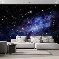 Vista 14 de wall26 - Mural de Bosque Denso - Mural de pared, calcomanía removible, decoración del hogar - 66x96 pulgadas