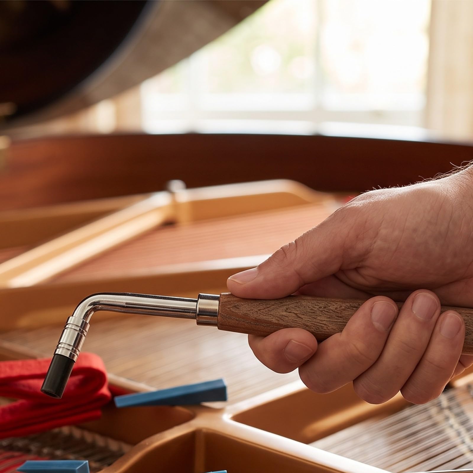 kowaku Kit D' Piano Professionnel Ergonomique, til, pr, Pianistes