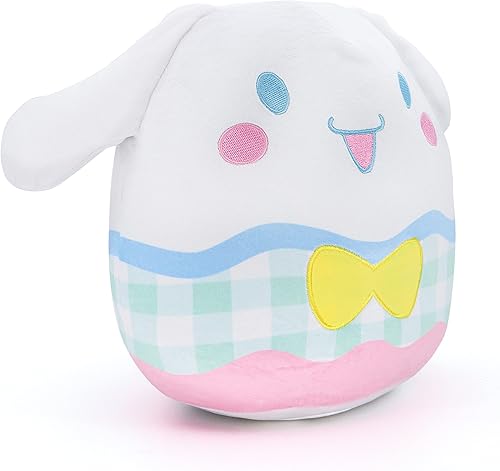 Miniatura 3 de Juguete de peluche, almohada de felpa CTUE, regalo para niños y adultos, hora de acostarse y jugar para niños (blanco)