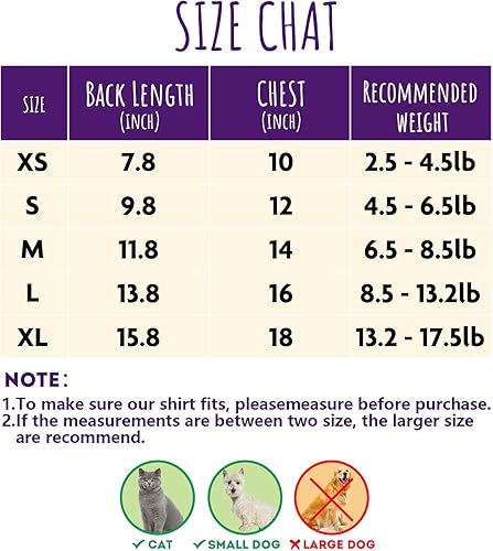 Miniatura 2 de Pijama de 3 piezas para perros pequeños, ropa para cachorros, abrigos de invierno para perros, pijamas elásticas para perros, overol esponjoso para