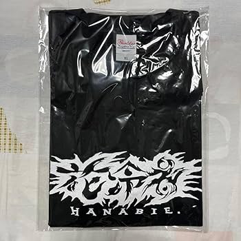 Amazon.co.jp: 花冷え。 HANABIE. ロゴTシャツ XLサイズ : おもちゃ