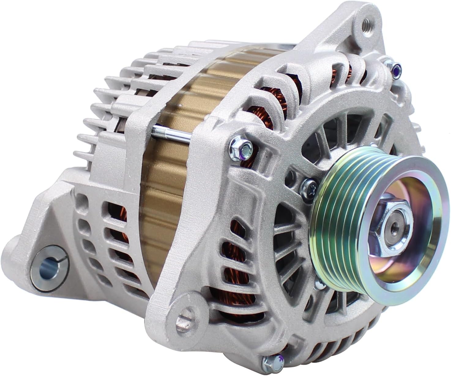 12V 150A Alternator for Infiniti M35 2006-2008 3.5L, G25 2011-2012 2.5L