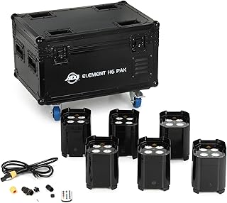 ADJ Element H6 Pak (ELE600)