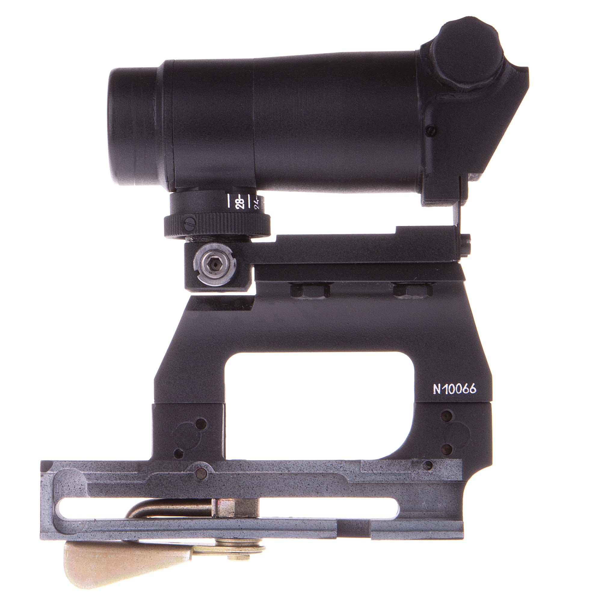 Pk As A Dual Red Black Dot Russian Rifle Scope Collimator Sight Buy Online In India At Desertcart