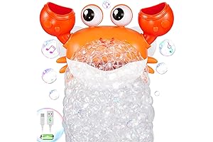 Gigilli Crab Rechargeable Bathtub Toy