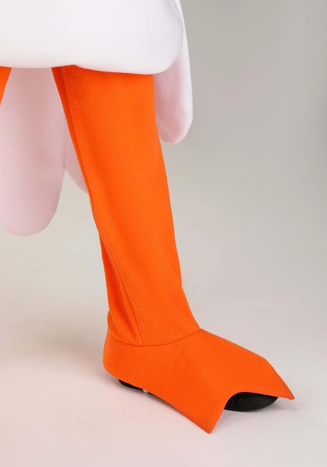 Pelican Bird Costume for Kids - Fleece Suit, Headpiece, Pants with Shoe Covers