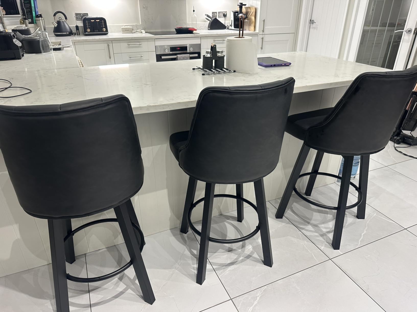 Customer photo