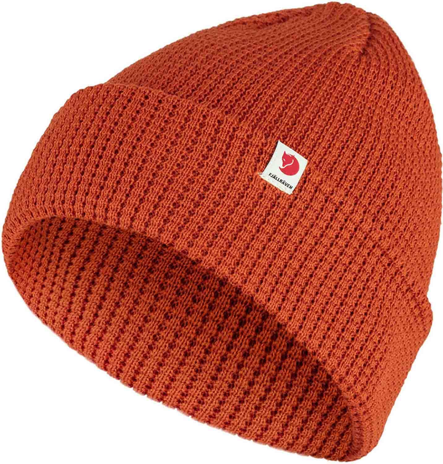 Amazon.com: Fjällräven Tab Hat Beanie – Soft Knit Winter Skull Cap