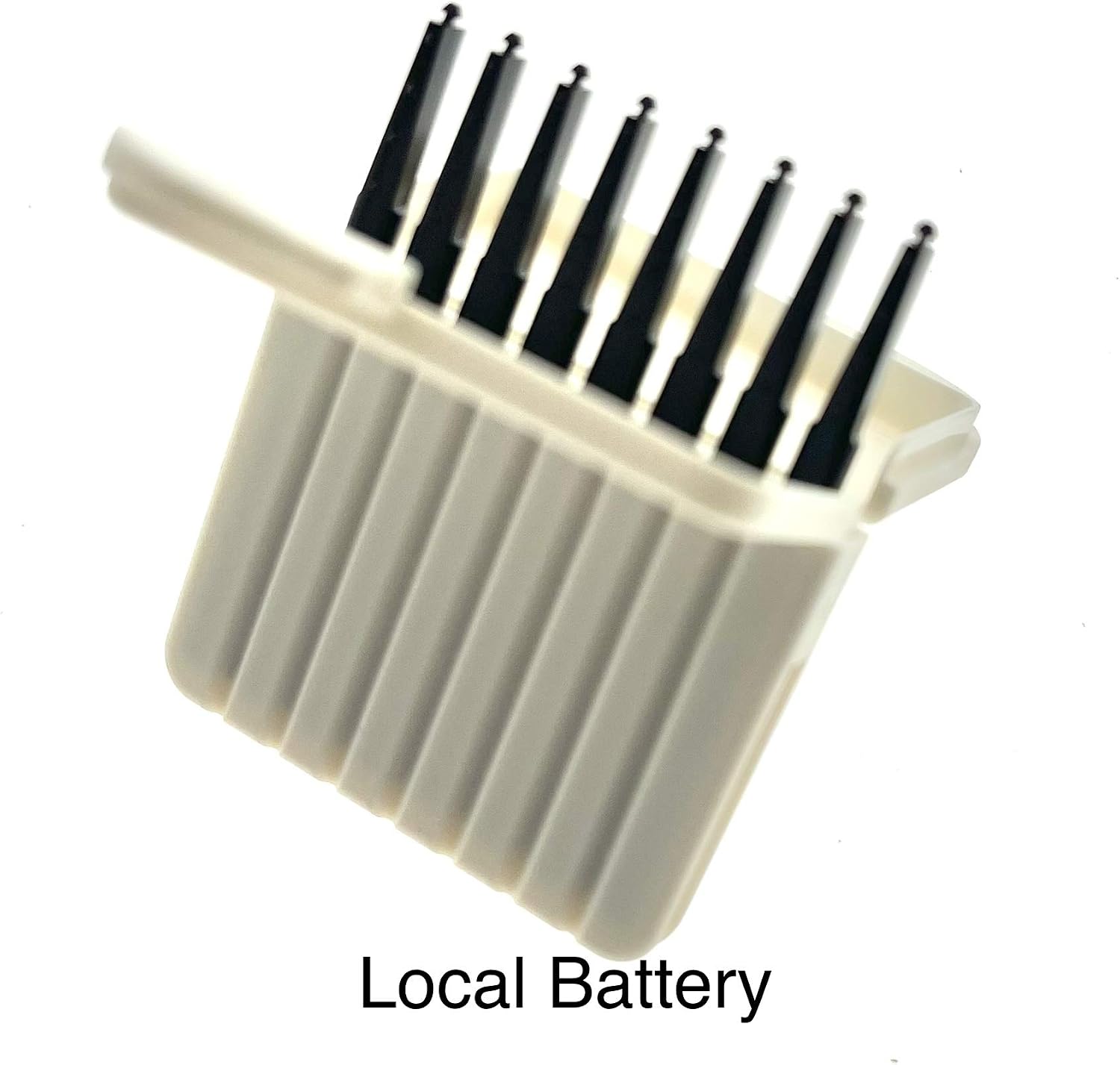 Local Battery Signia Nanocare 3.0 Wax Guards, 8 Filters per Pack. 1 Pack.