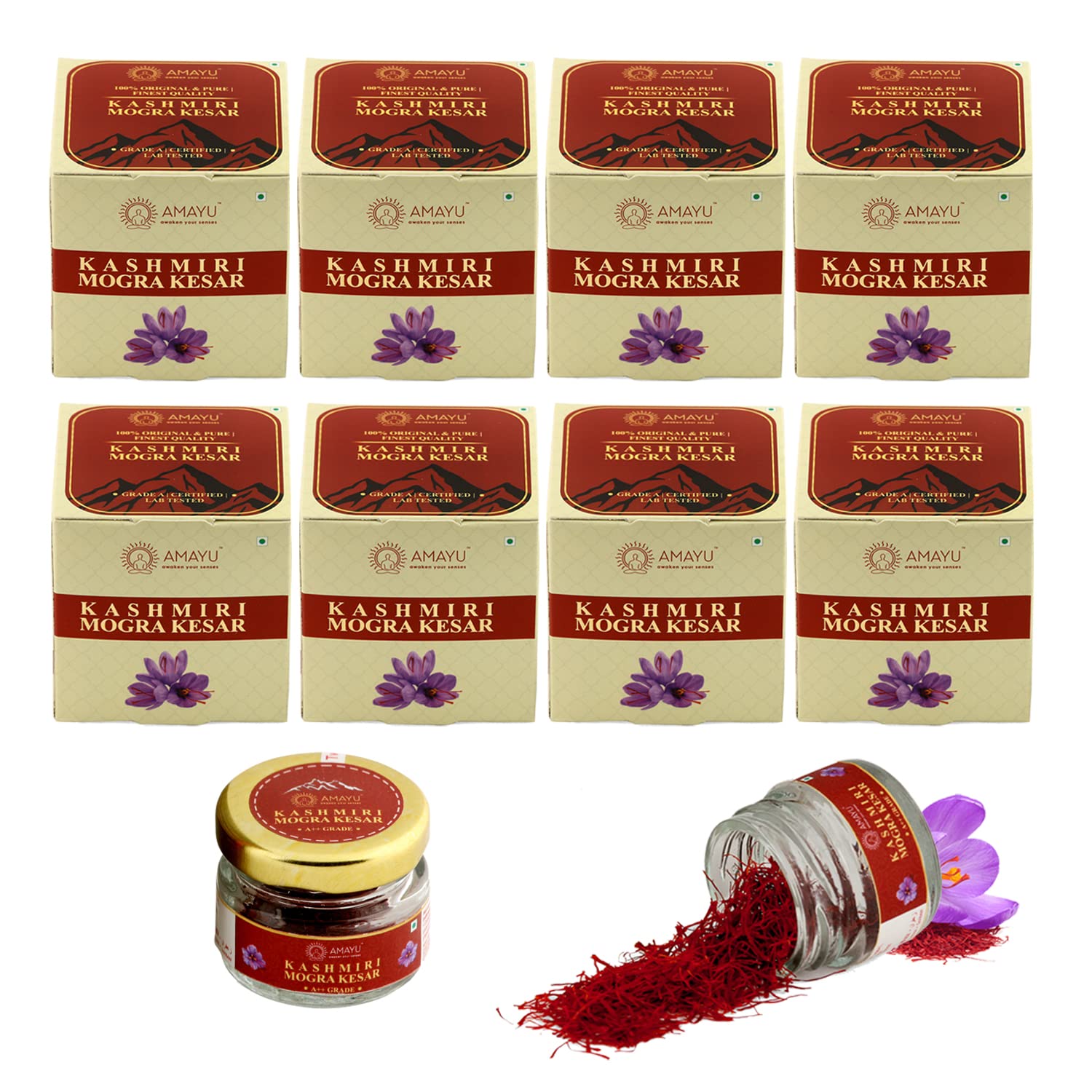 See full amazon price history chart for Amayu Saffron Kashmiri Kesar 1g - High Grade A++ Saffron Kashmiri Kesar for Pregnant Women, Tilak, Tea, Pooja Rituals And Food Aroma Amayu Saffron Kashmiri Kesar 1g - High Grade A++ Saffron Kashmiri Kesar for Pregnant Women, Tilak, Tea, Pooja Rituals And Food Aroma (B0B8XHHGRM) Amazon Price History, Amazon Price Tracker