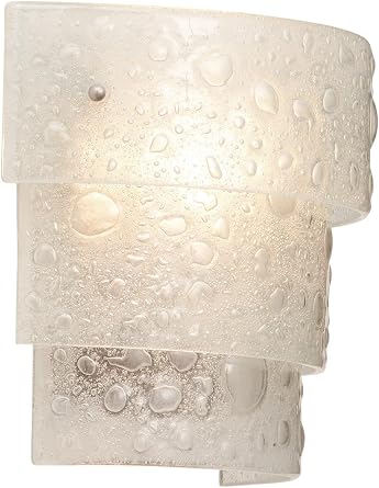 Lighting 5095SN 1 Light Wall Sconce