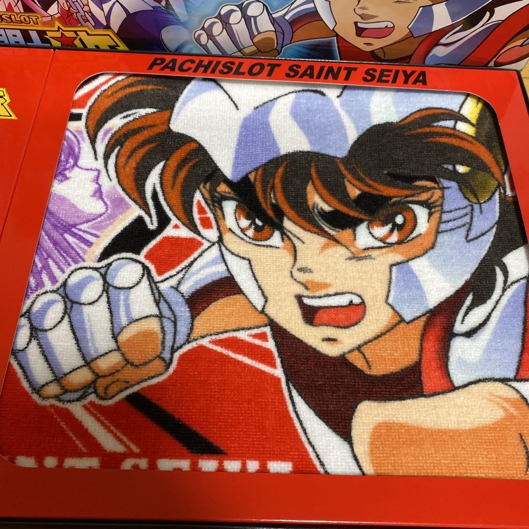Amazon.co.jp: 聖闘士星矢 タオル ゴルフボール ギフトセット : ホーム