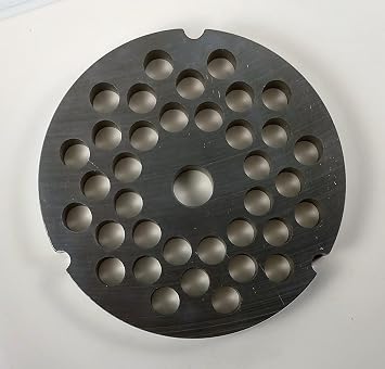 #32 Meat Grinder Plate (3/8 in.)