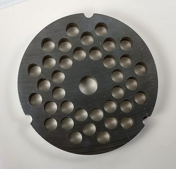 #32 Meat Grinder Plate (3/8 in.)