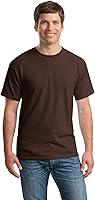 Vista 1 de Gildan - Camiseta Ultra Cotton G2000 de algodón para hombre, paquete de varias