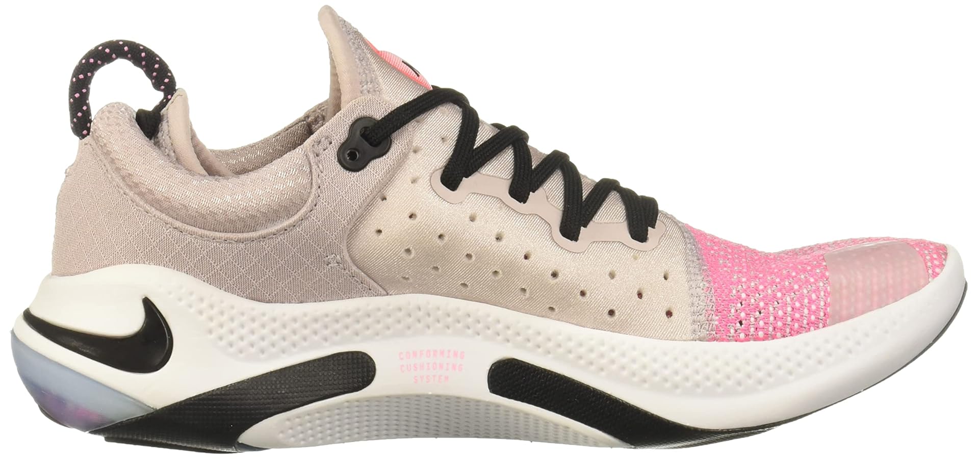 Amazon.com: Nike Joyride Run Flyknit Aq2731-006 - Zapato casual para  correr, talla 6.5, color gris claro/rosa, Rosado : Ropa, Zapatos y Joyería