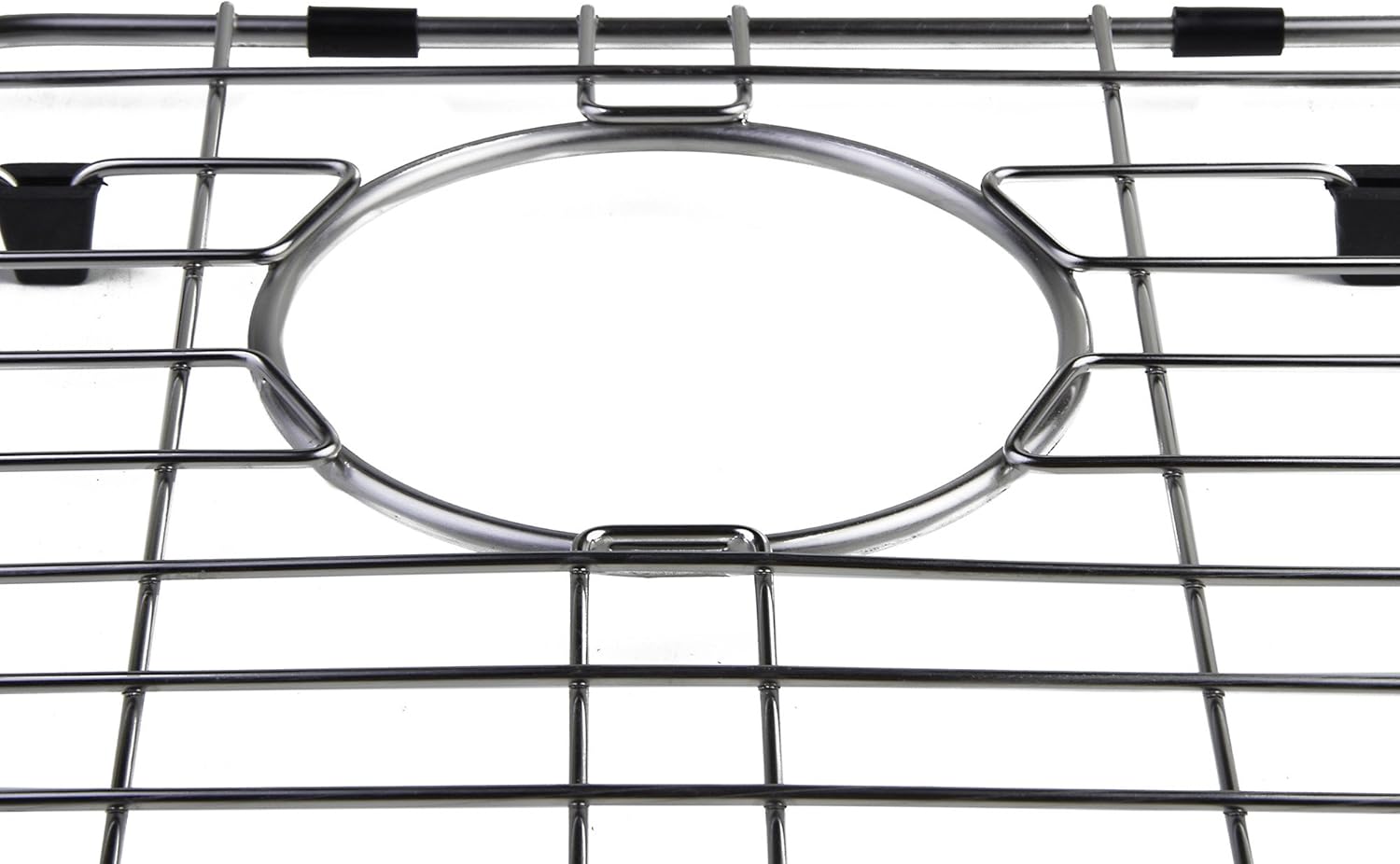 ALFI brand GR512R Right Solid Stainless Steel Kitchen Sink Grid