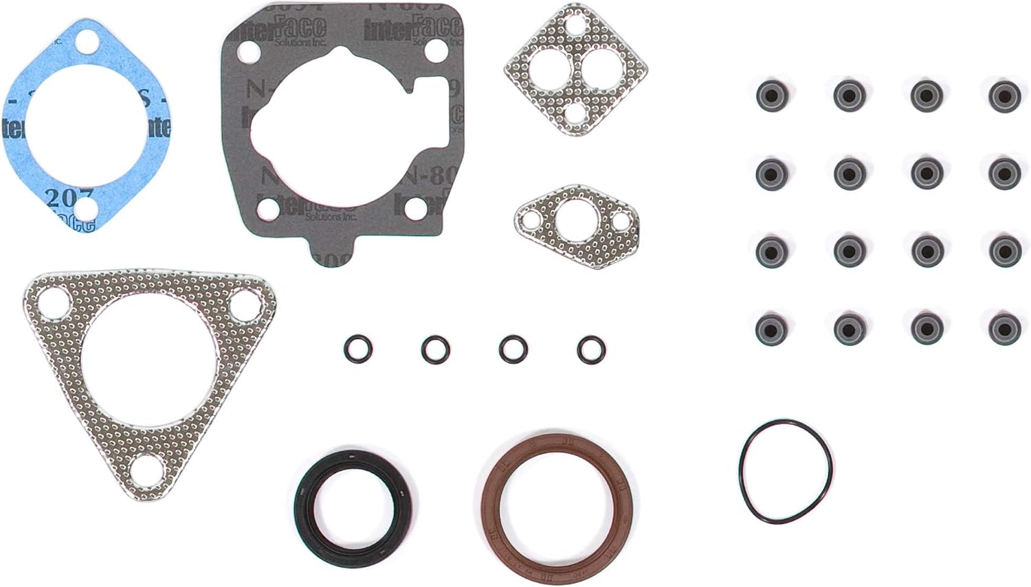 MA-4216919426 Full Gasket Set Compatible With/For 01-05 Mazda Miata MX-5 TURBO 1.8 DOHC BP-Z3, BP-Z3T