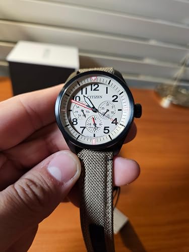 Amazon.co.jp: [シチズン] Citizen 腕時計 Men's 'Military' Quartz